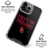 University of Southern California Fight On Trojans iPhone 16 Pro Clear Case